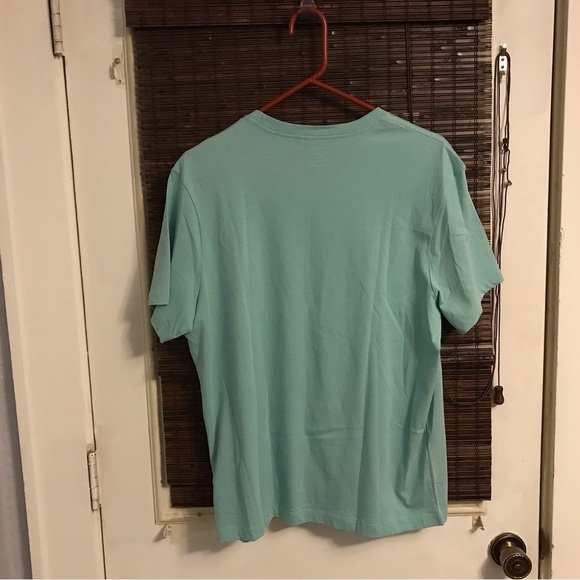 NWT J Crew Washed jersey tee - Picture 5 of 5